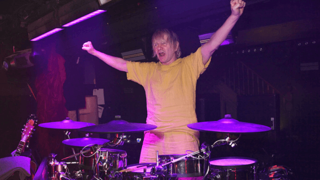"Looking forward to tearing it up with The Who again." Zak Starkey and Roger Daltrey confirm drummer's return