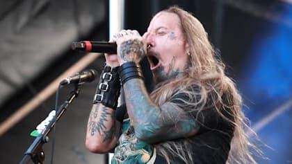 DEVILDRIVER Shares Music Video For 'Strike And Kill' Title Track
