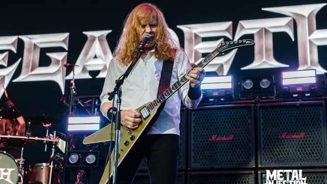 Would You Drop $500 on Megadeth's 'Peace Sells…' 40th Anniversary Briefcase Edition?