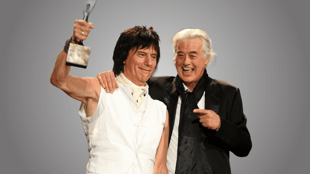 He hung out with Hendrix, got shock treatment with Ronnie Wood, shared girlfriends with Keith Moon, and was friends and rivals with Clapton and Page: Jeff Beck’s wild times