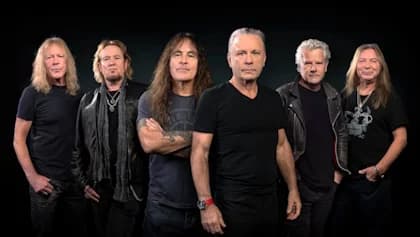 IRON MAIDEN Releases Official Statement Regarding Power Outage At Paris Concert