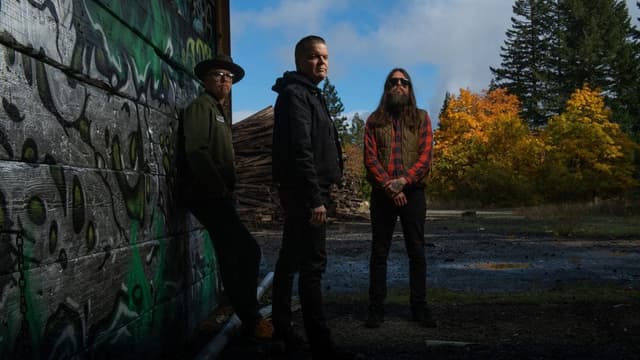 MONOLORD Enlist GRAVE's JÖRGEN SANDSTRÖM For "It's Neverending"
