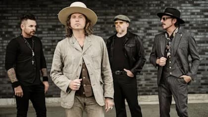 RIVAL SONS Drummer MIKE MILEY On Next Album: 'We Want It To Be More Raw And Instinctual'