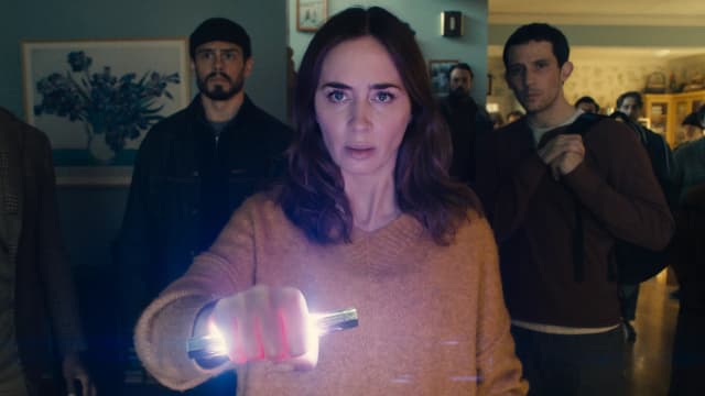 Film review: Disclosure Day