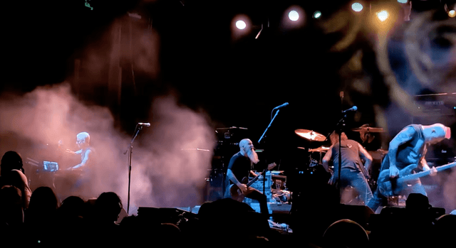 Watch: NEUROSIS Play First Show Since 2019, First Live Performance With Aaron Turner