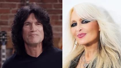 TOMMY THAYER And DORO PESCH To Appear At '50 Years Of Kiss In Germany' Official KISS Fan Celebration