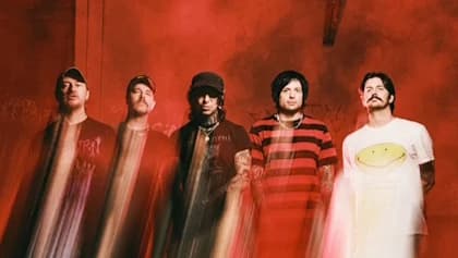 FROM FIRST TO LAST Announces New EP 'We Were Bleeding Anyway'
