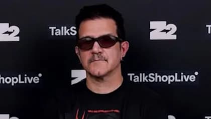 ANTHRAX's CHARLIE BENANTE Explains How ACCEPT's 'Fast As A Shark' Inspired Him To Play Fast Double Bass