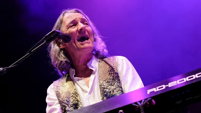First two Roger Hodgson solo albums to get half-speed remaster treatment