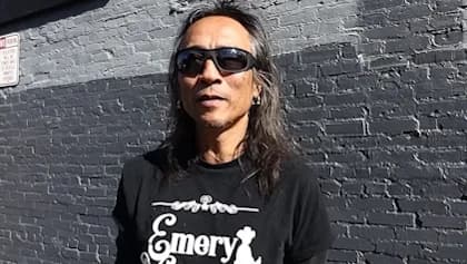 DEATH ANGEL Guitarist TED AGUILAR Reveals His 'Gripe About Today's Metal' Bands
