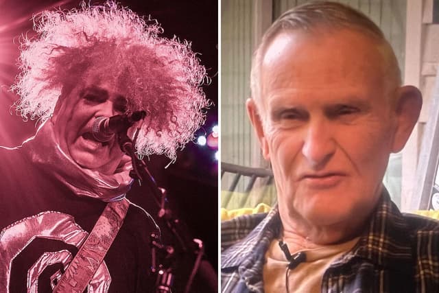 The Man Who Inspired the Melvins' Name Has Died at 89