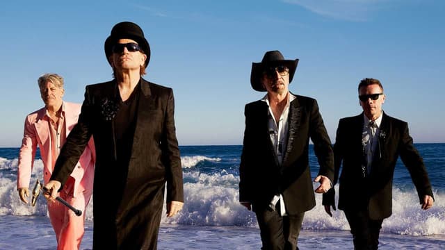 U2 announce new album Carnaval de Luz as Bono promises "loud guitars, deep bass, ecstatic rhythms"