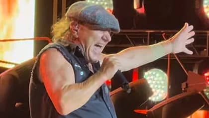 See AC/DC's Entire Concert In San Antonio During 2026 North American Leg Of 'Power Up' Tour