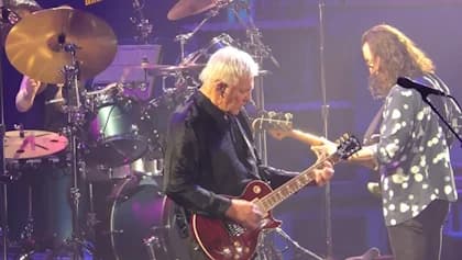 Watch: RUSH Performs 'A Farewell To Kings' Title Track For First Time Since 1979