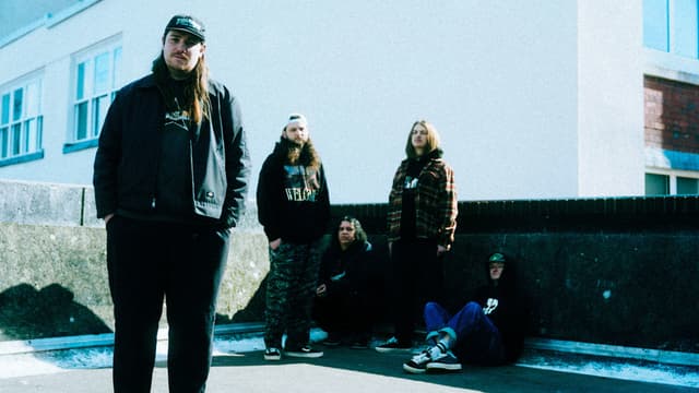 Split Chain drop intense new single scatterbrain and announce UK tour
