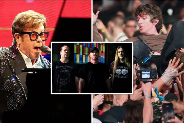 Turnstile Feature Elton John + Dying Fetus on New Album: LISTEN