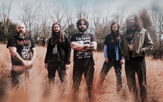 Undeath Sign with Relapse Records, Recording for Next Album is Finished