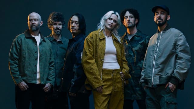 Linkin Park tease details of a new Unshatter movie inside European tour t-shirts
