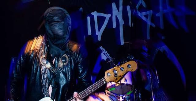 Midnight to release live album playing Satanic Attack in full, share live performance music video