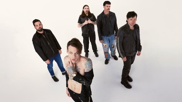 Beartooth announce new album Pure Ecstasy and share scorching title track