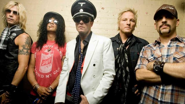 The unlikely birth of Velvet Revolver, the supergroup who triumphed against the odds