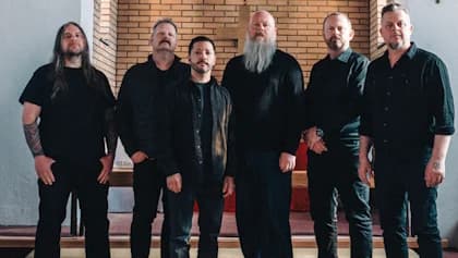 GREEN CARNATION Announces 'A Dark Poem, Part III: The Messiah Complex'
