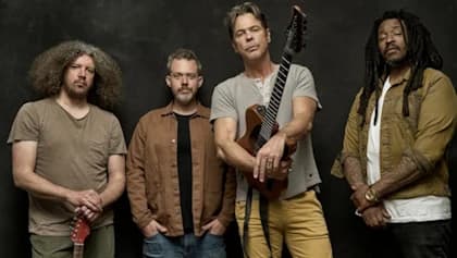 BIG WRECK Celebrates Classic 'The Pleasure And The Greed' Album With New 25th-Anniversary Edition
