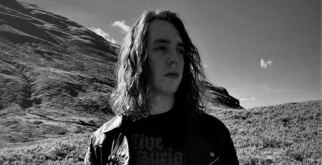 Hellripper reveal pair of ZEKE covers, “Let’s Get Drugs” and “Mainline”