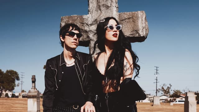 Twin Temple: “It’s not about being afraid. It’s being comfortable saying, ‘Yeah, I’m a witch!’”