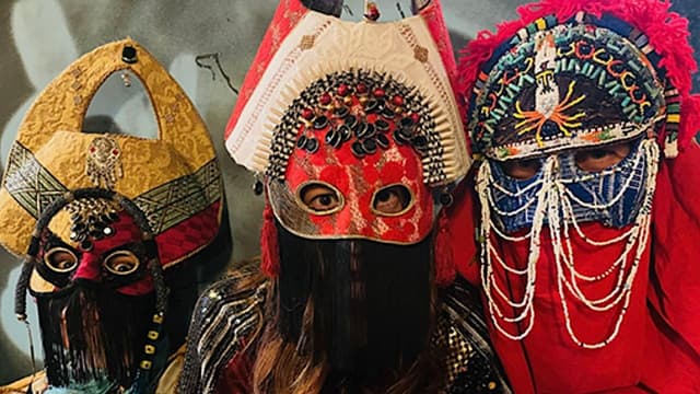 Goat announce 2027 UK tour including biggest-ever headline show at London's Royal Albert Hall