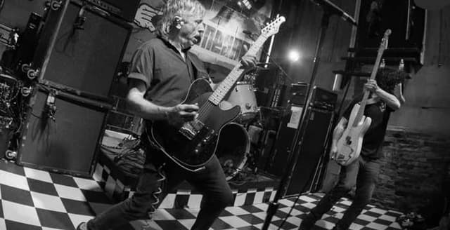 Whores. announce December headlining tour dates