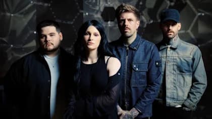 SPIRITBOX Surprise-Releases New Single 'Mourning'