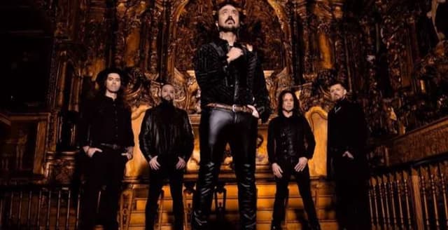 Moonspell announce 2027 European tour with Iotunn and Todomal as support