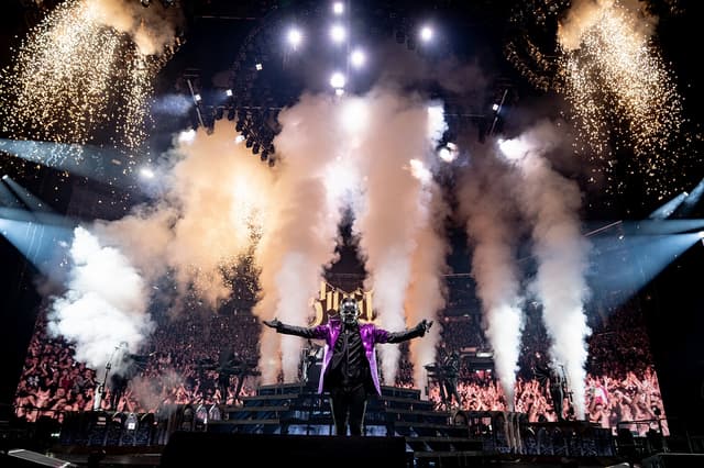 See trailer for new GHOST concert film ‘2 Big 2 Rig’