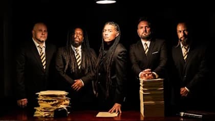NONPOINT Drops Two Versions Of New Single 'Red Yeti' From Upcoming 'The Last Word' Album