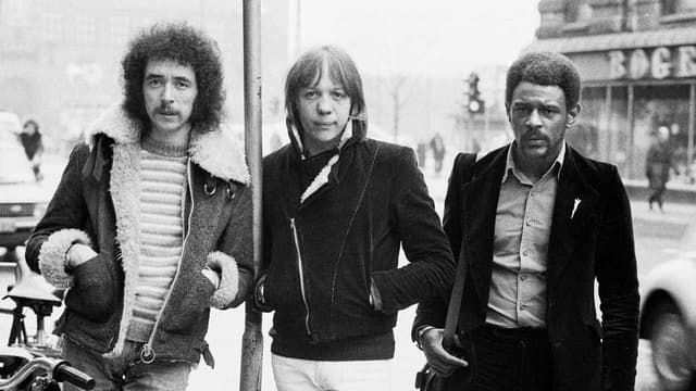 "A master at bringing the guitar to life and giving it a voice." Fifty years on, Robin Trower's Bridge Of Sighs is still an all-time blues rock classic