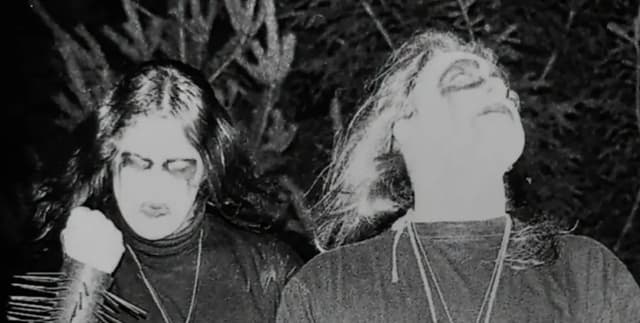 MARDUK Release Statement On Passing Of Former Bassist ROGER SVENSSON