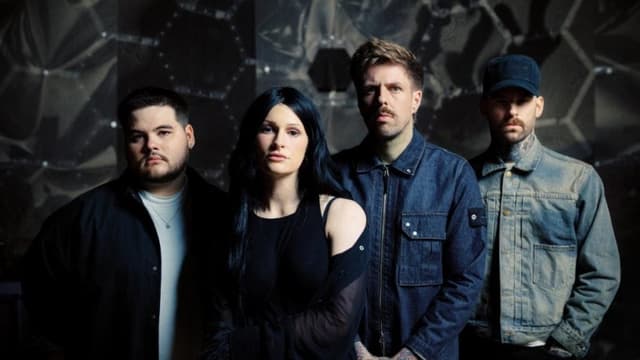 Listen: SPIRITBOX Drop Surprise Melodic New Single "Mourning"
