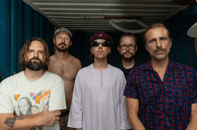 THE BARBARIANS OF CALIFORNIA announce album with raging song “The Gnarlycore Class”