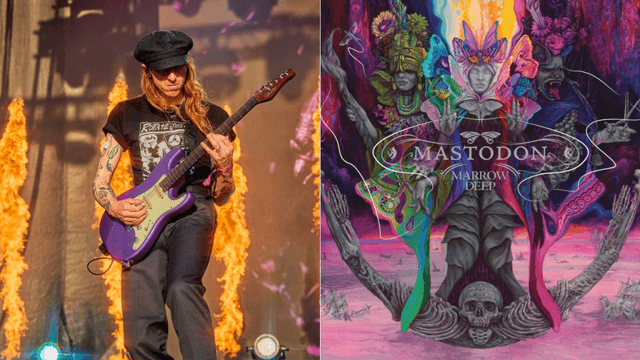 Meet NICK JOHNSTON, MASTODON's Guitarist You've Probably Already Heard