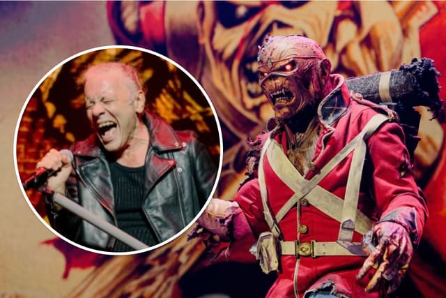 Iron Maiden's 50th Anniversary Tour - A Superfan on Big Changes