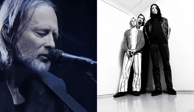 THOM YORKE of RADIOHEAD Knew NIRVANA Would Be Huge
