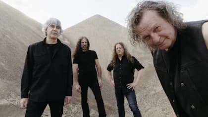 VOIVOD Announces October 2026 U.S. Tour With BAT