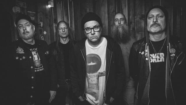 LISTEN: Disfear Announces New LP ‘The Last Nail’ Featuring Posthumous Tomas Lindberg And Marcus Andersson Contributions