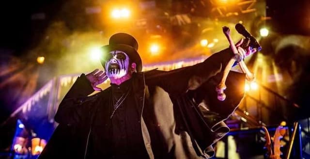 King Diamond's 'Halloween' EP to see picture disc release this Halloween