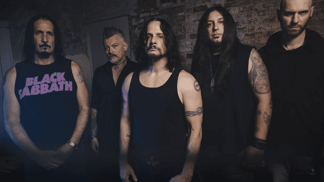 WATCH: SILVERTOMB Go Full Gothic Doom in "Graves In the Sky"