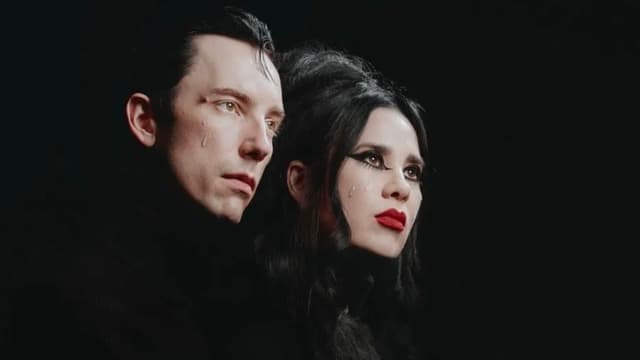 "Satan’s the original outlaw. He questioned authority, fought for himself, refused to bow down or conform." Twin Temple announce new album Doomed Lovers, share its title track