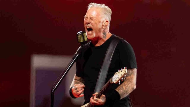 The first reactions to Metallica’s massive show at the Sphere are in: “Epic would be an understatement!”