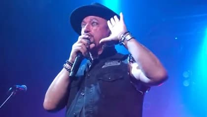Watch: GEOFF TATE Performs In Madrid During 'Operation: Mindcrime 2026: The Final Chapter' European Tour