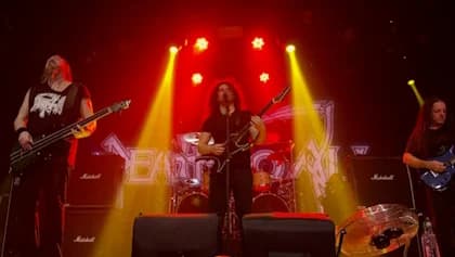 DEATH TO ALL Once Again Rules Out Making New Original Music: 'It Doesn't Make A Ton Of Logical Sense'